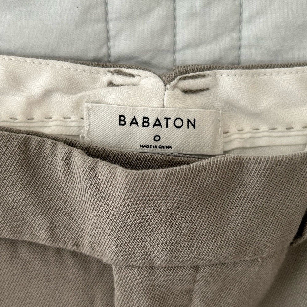 Babaton Pants - Picture 3 of 6